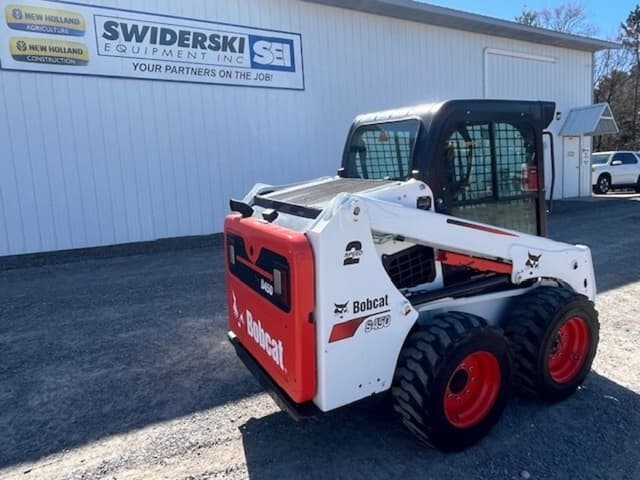 Image of Bobcat S450 equipment image 2
