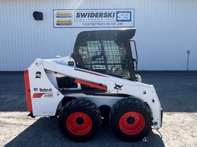 Image of Bobcat S450 equipment image 1