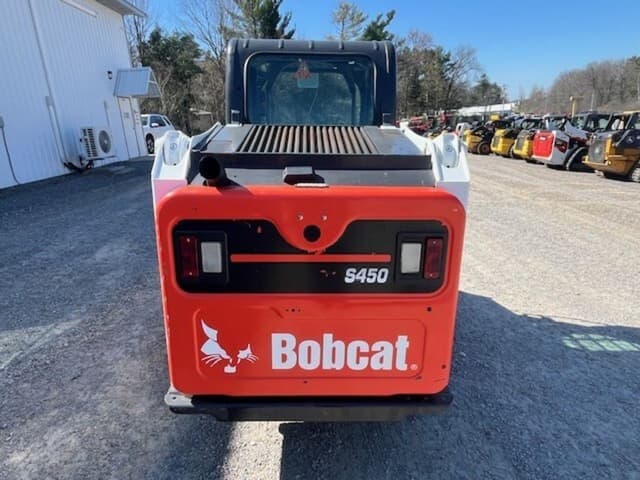 Image of Bobcat S450 equipment image 3
