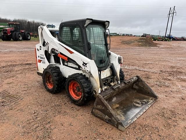 Image of Bobcat S570 equipment image 2