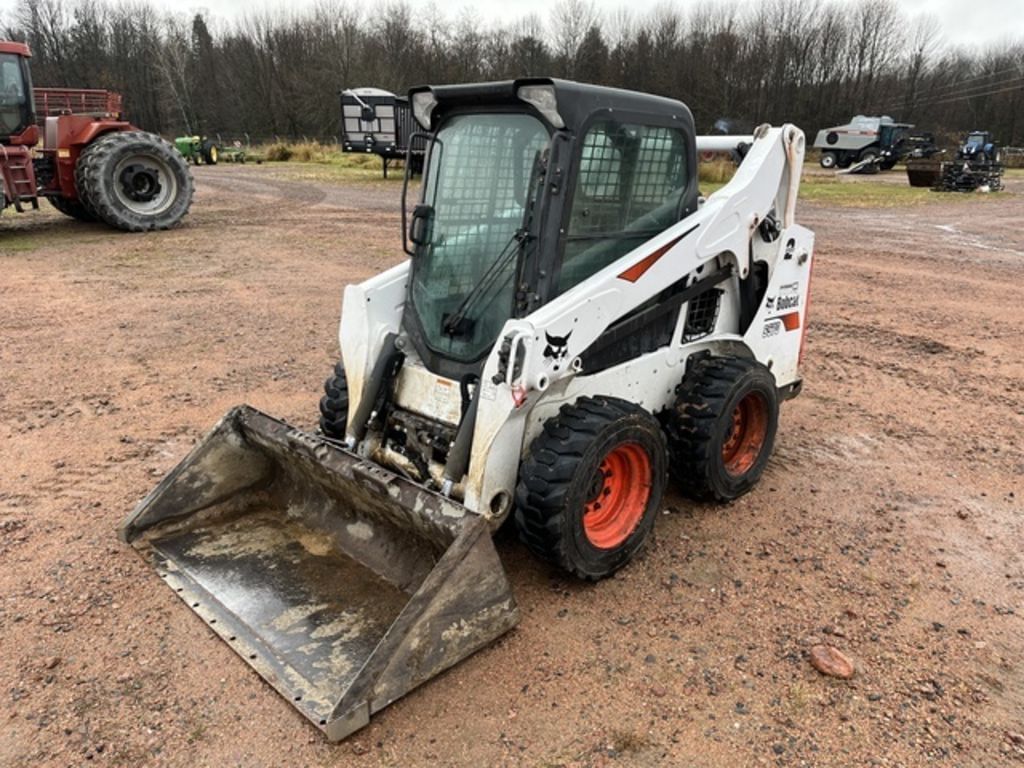 Main image Bobcat S570
