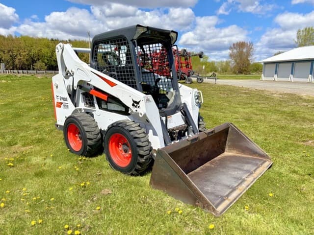 Image of Bobcat S570 equipment image 1