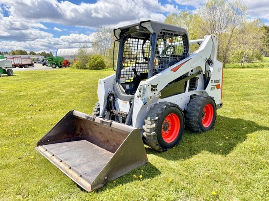 2020 Bobcat S570 Equipment Image0
