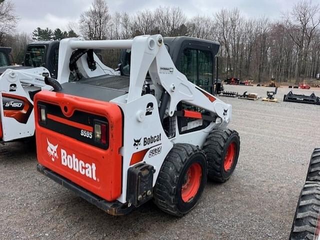 Image of Bobcat S595 equipment image 2