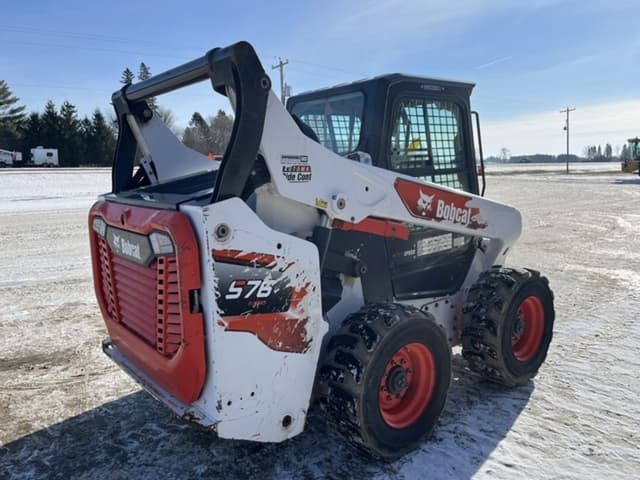 Image of Bobcat S76 equipment image 4