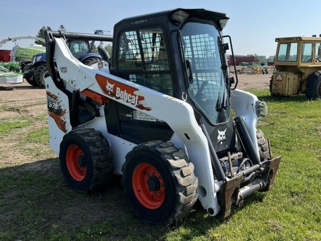 2020 Bobcat S76 Equipment Image0
