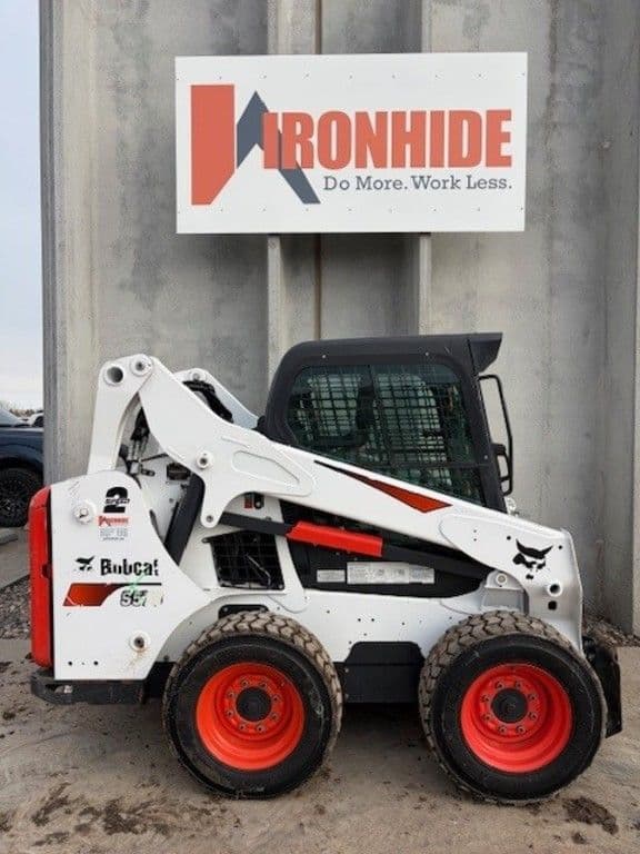 Image of Bobcat S570 equipment image 1