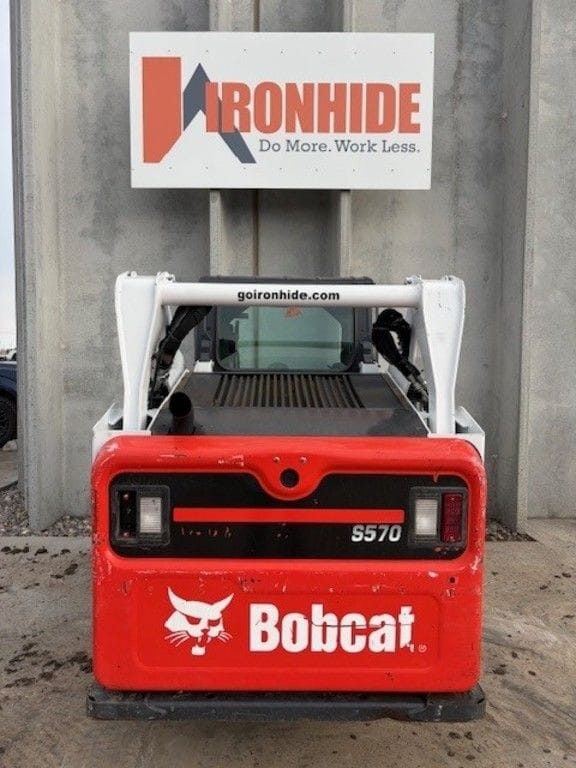 2020 Bobcat S570 Equipment Image0
