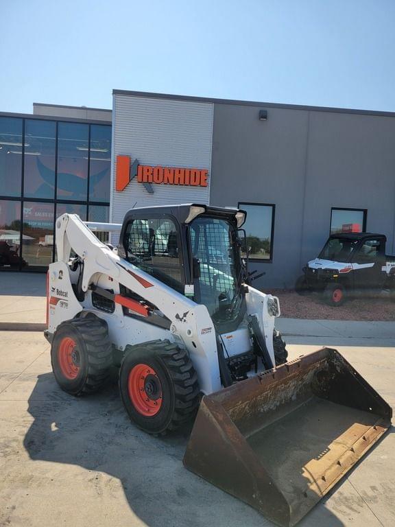 Image of Bobcat S770 equipment image 1