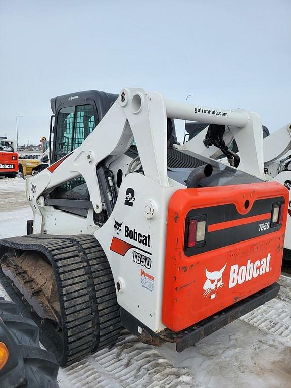 Image of Bobcat T650 Image 0