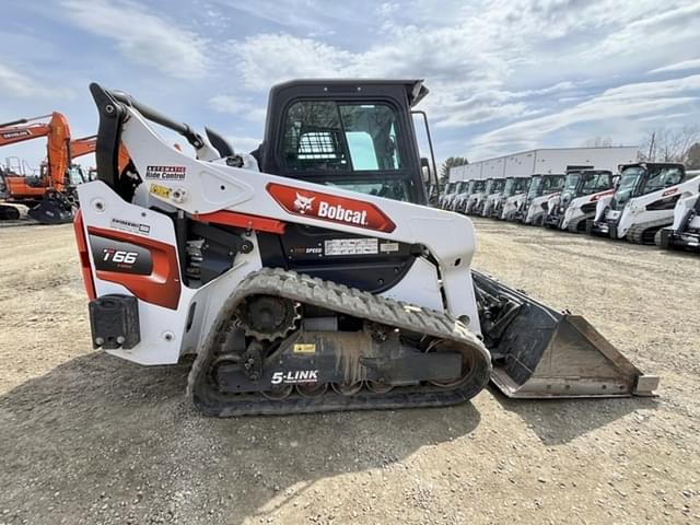 Image of Bobcat T66 equipment image 2