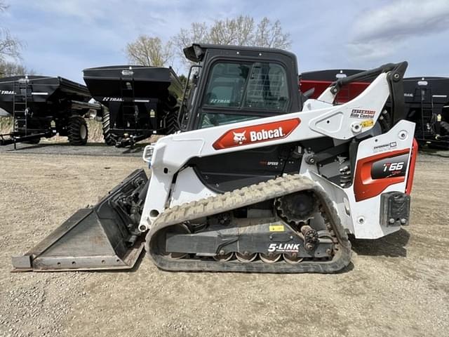 Image of Bobcat T66 equipment image 3