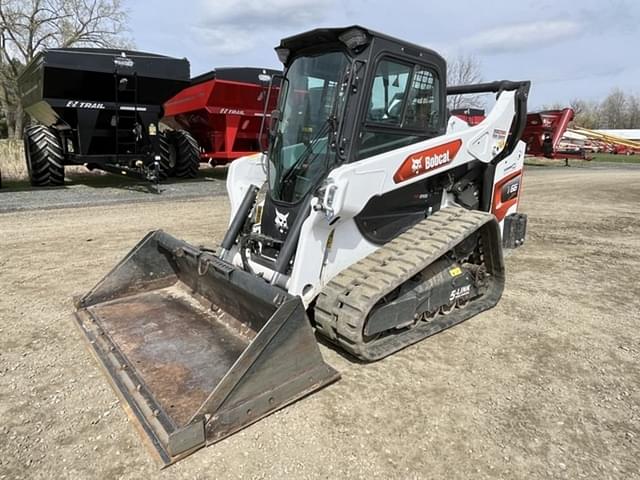 Image of Bobcat T66 equipment image 1