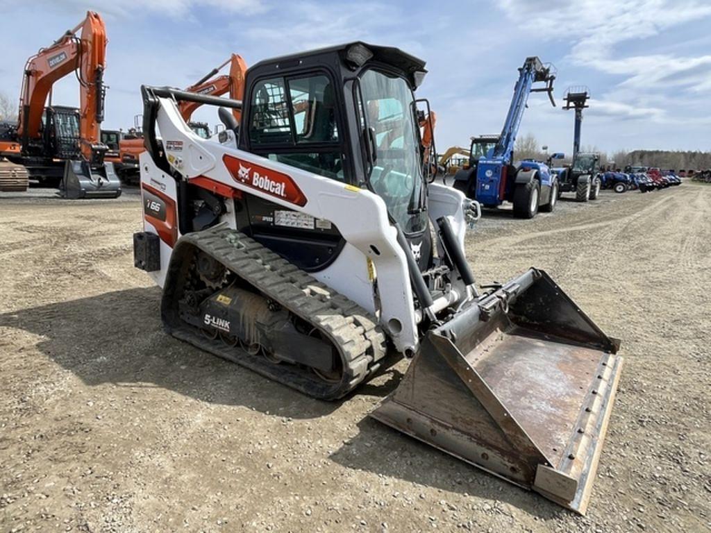 Image of Bobcat T66 Primary image