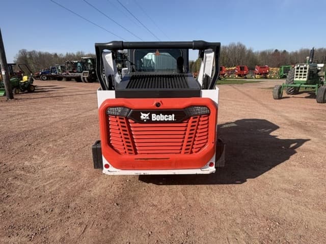 Image of Bobcat T66 equipment image 3