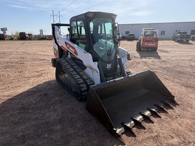 Image of Bobcat T66 equipment image 1