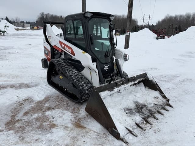 Image of Bobcat T66 equipment image 2