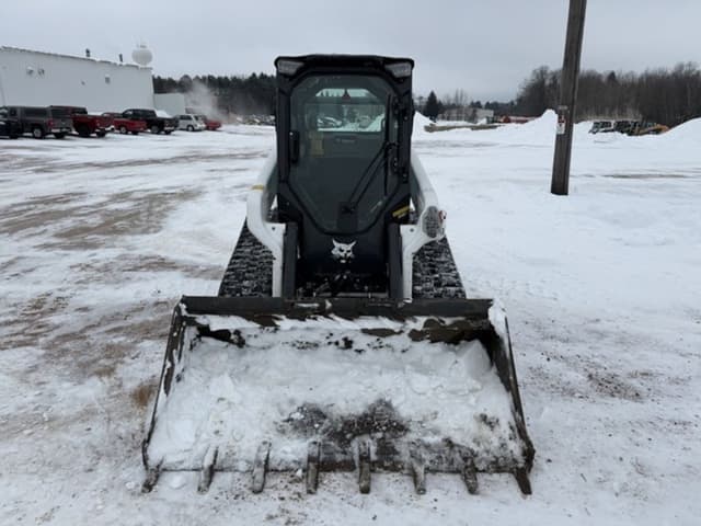 Image of Bobcat T66 equipment image 1