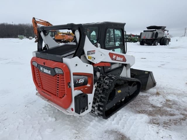 Image of Bobcat T66 equipment image 4