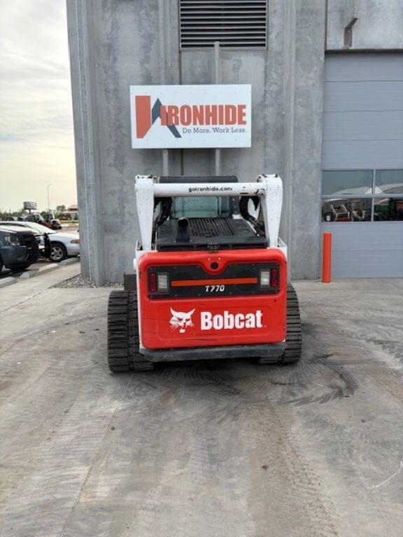 Image of Bobcat T770 equipment image 2
