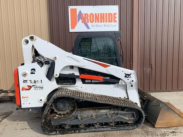 Image of Bobcat T770 equipment image 2