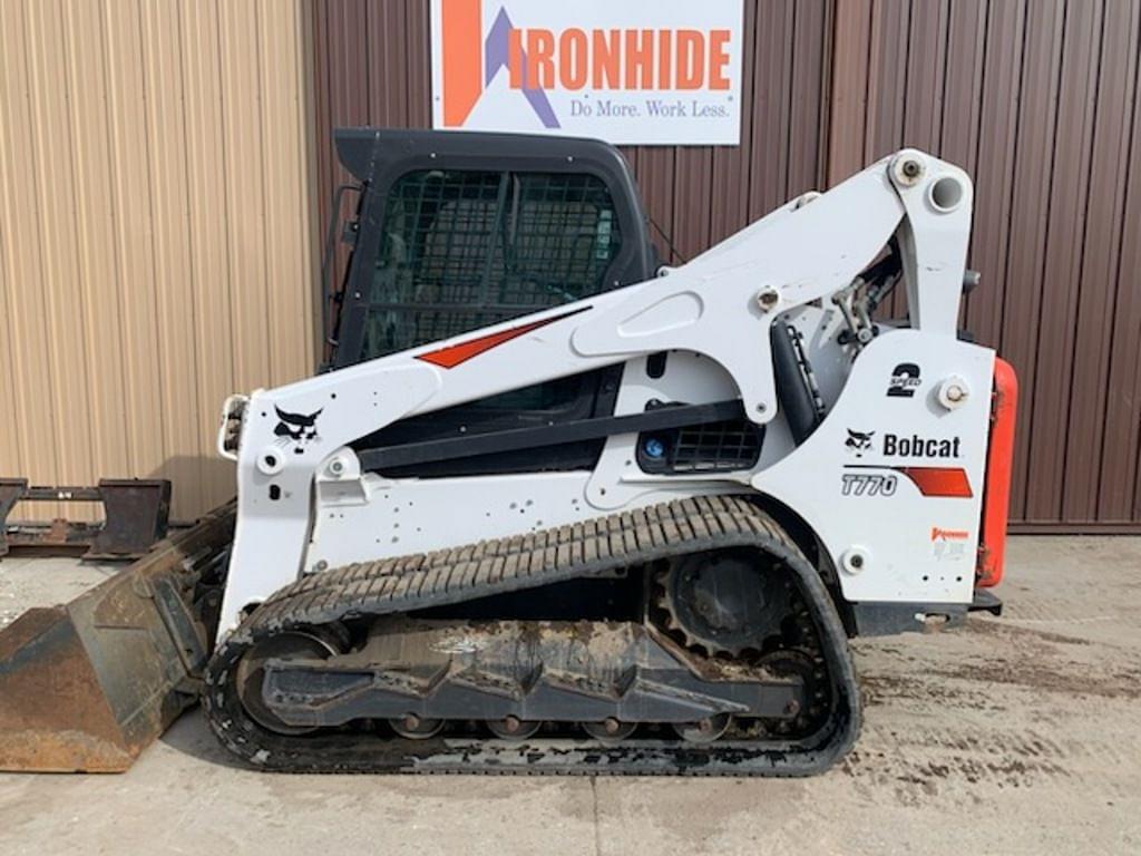 Image of Bobcat T770 Primary image