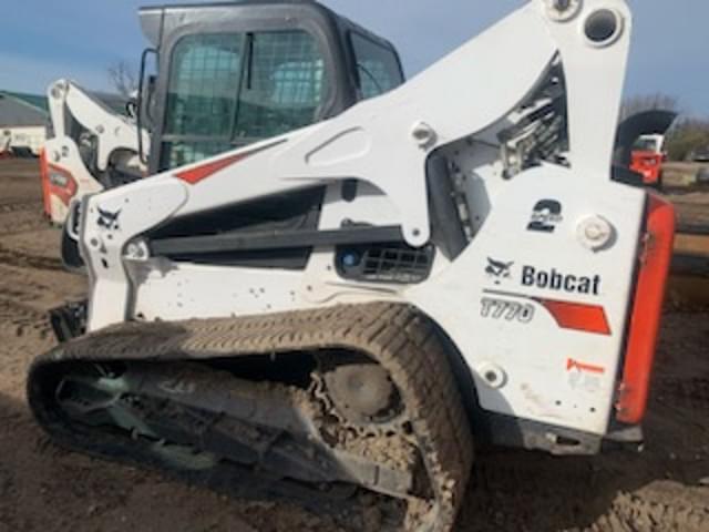 Image of Bobcat T770 equipment image 1