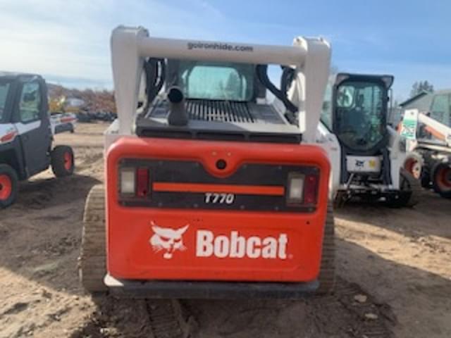 Image of Bobcat T770 equipment image 2