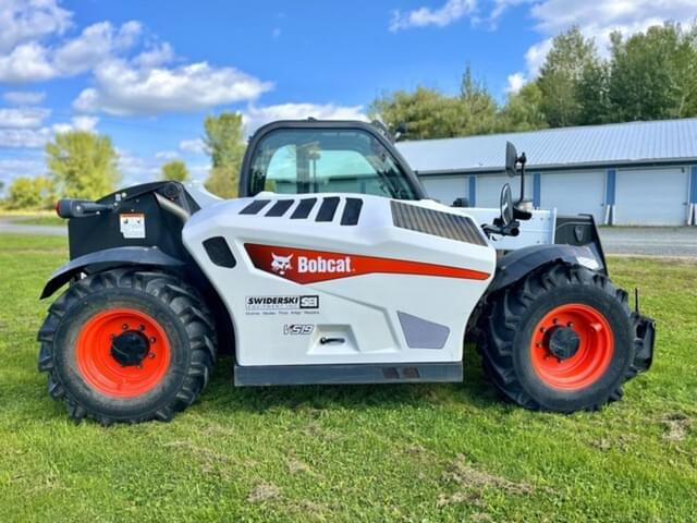 Image of Bobcat V519 equipment image 3