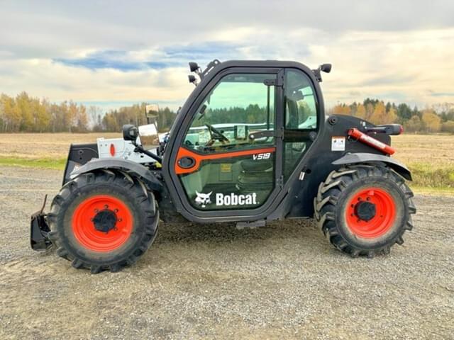 Image of Bobcat V519 equipment image 4