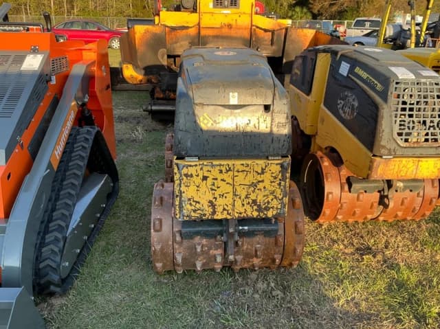 Image of Bomag BMP8500 equipment image 1