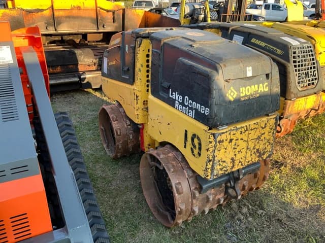 Image of Bomag BMP8500 equipment image 2