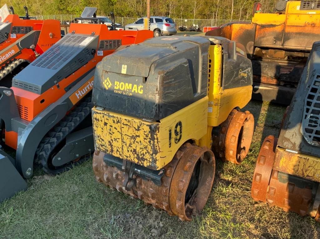 2020 Bomag BMP8500 Equipment Image0