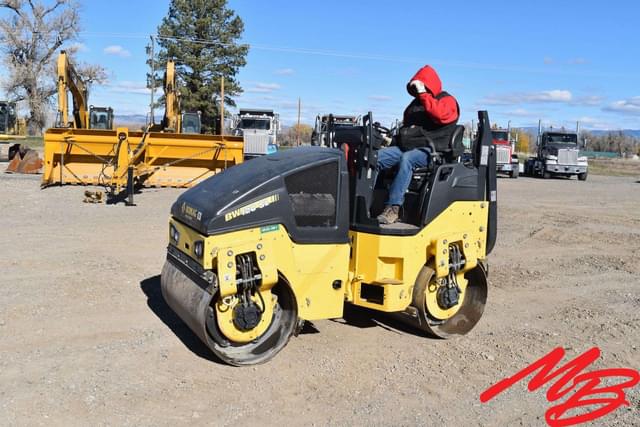 Image of Bomag BW120SL equipment image 1