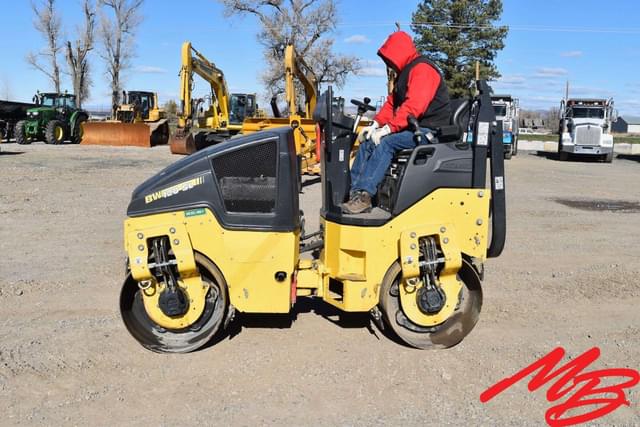 Image of Bomag BW120SL equipment image 2