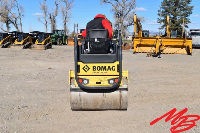 Image of Bomag BW120SL equipment image 4