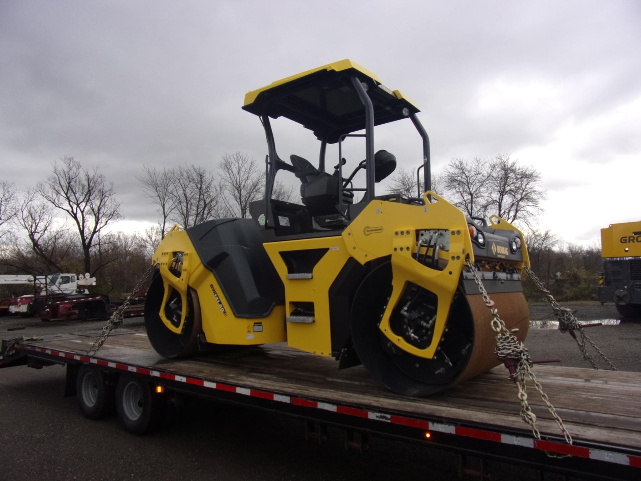 2020 Bomag BW141AD-5 Equipment Image0