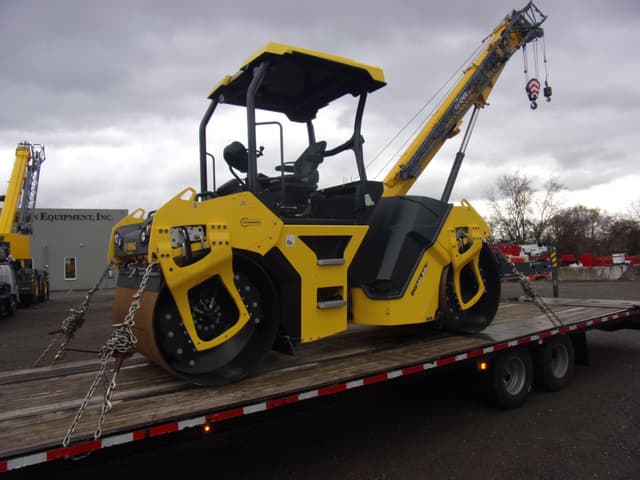 Image of Bomag BW141AD-5 equipment image 3