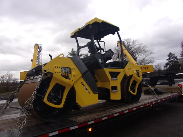 Image of Bomag BW141AD-5 equipment image 1