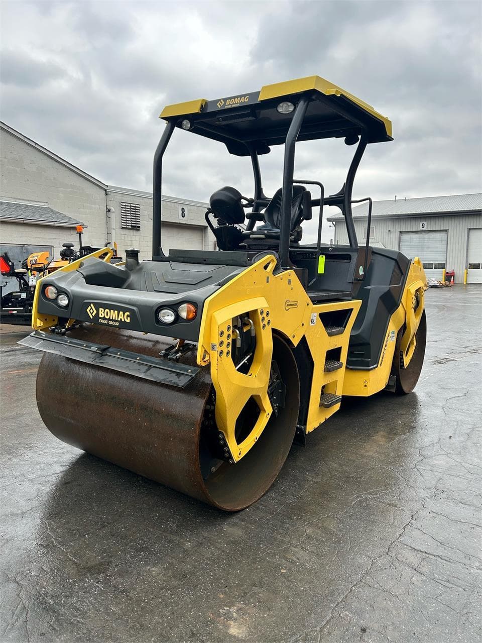 Image of Bomag BW161AD-5 Image 1