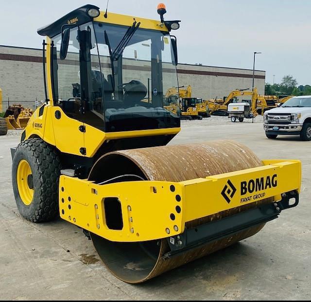 Image of Bomag BW177D-5 equipment image 1