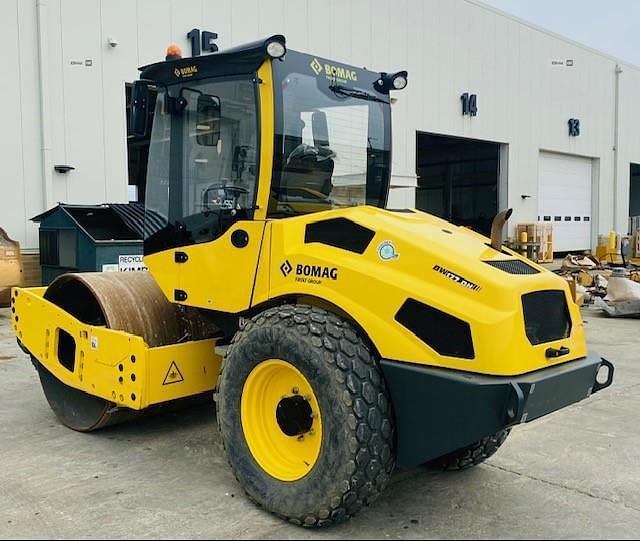 Image of Bomag BW177D-5 equipment image 2