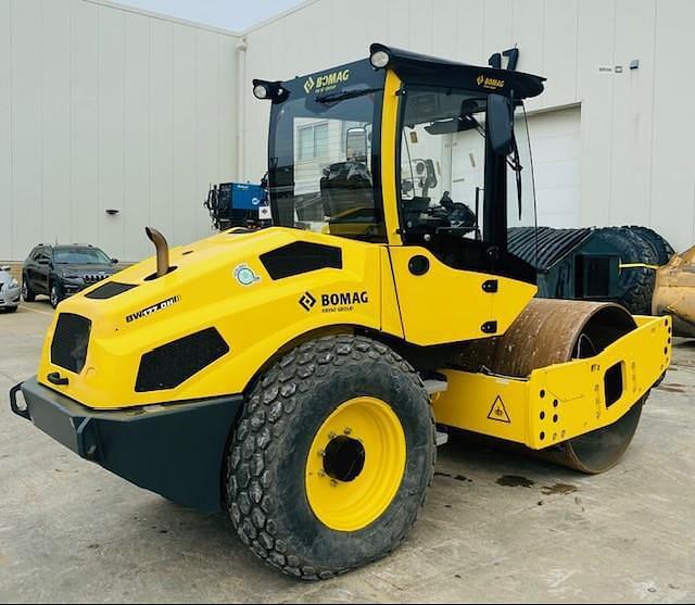 Image of Bomag BW177D-5 equipment image 3