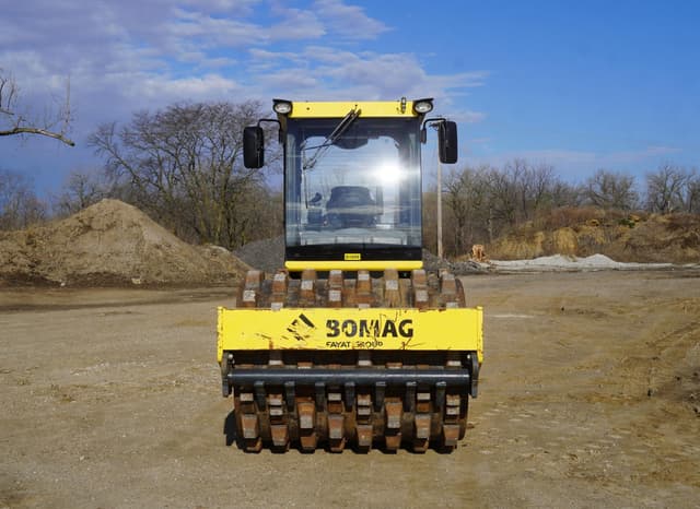 Image of Bomag BW177D-5 equipment image 3