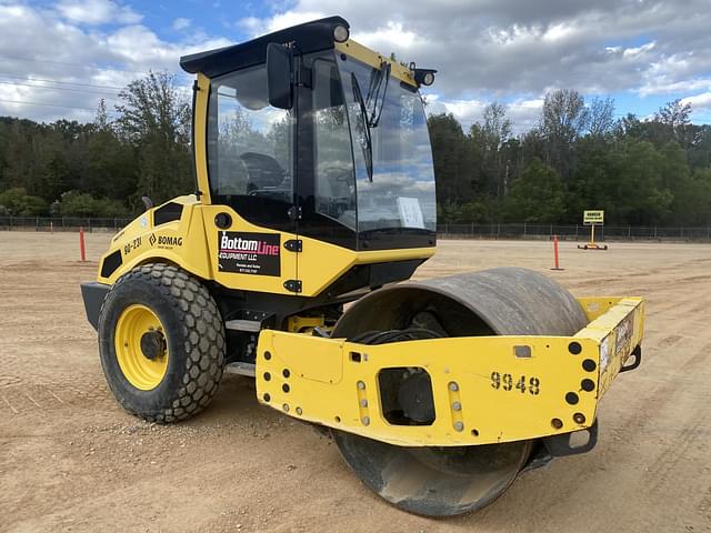 Image of Bomag BW177D-5 equipment image 3