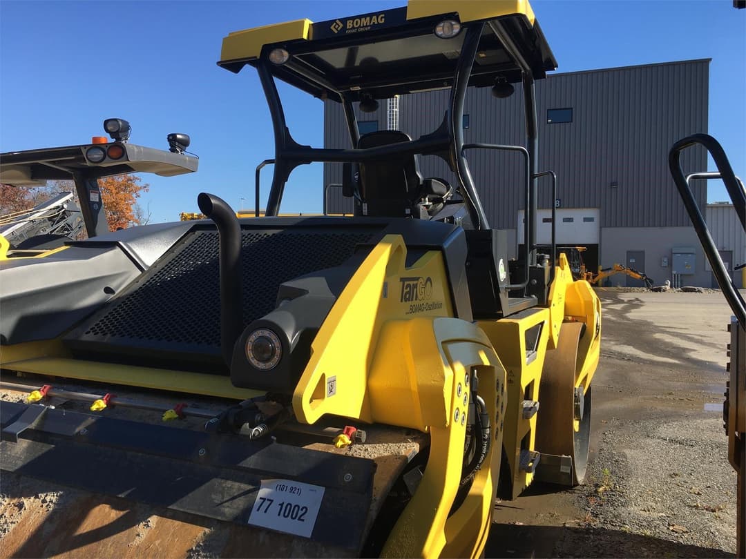 Image of Bomag BW190ADO-5 Image 1