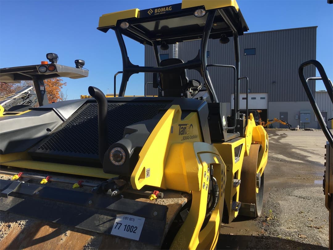 Image of Bomag BW190ADO-5 Image 1