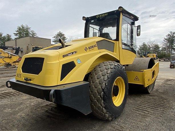 Image of Bomag BW211D Image 1
