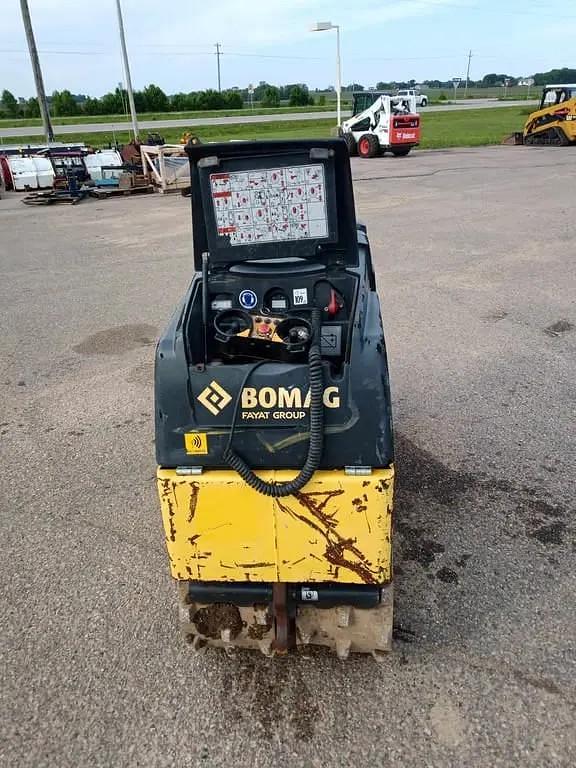 Image of Bomag BMP8500 equipment image 4