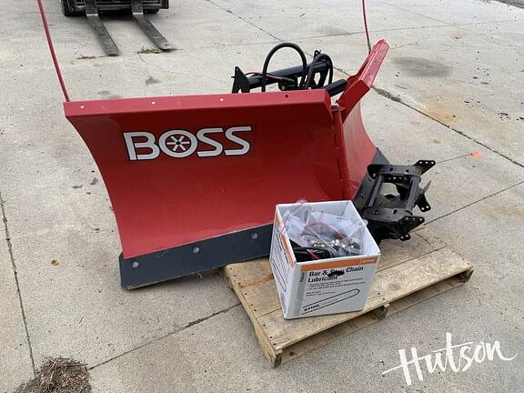 2020 Boss Power-V XT Equipment Image0